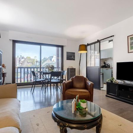 Apartment Jean Mermoz By Interhome Довиль Экстерьер фото