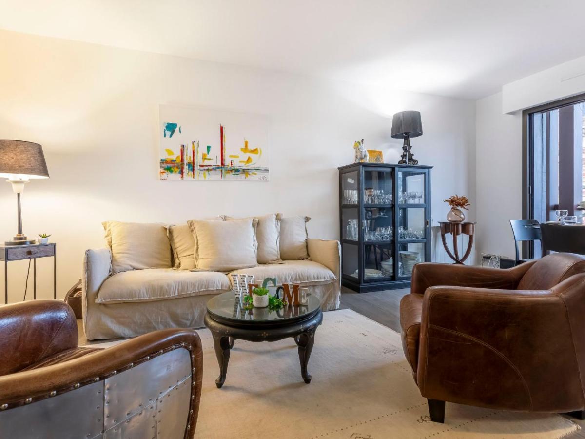 Apartment Jean Mermoz By Interhome Довиль Экстерьер фото