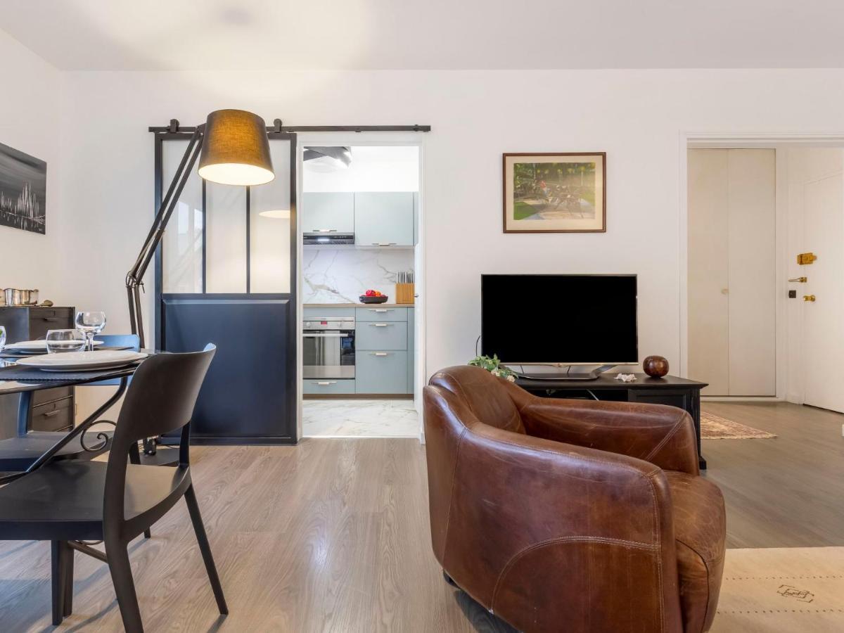 Apartment Jean Mermoz By Interhome Довиль Экстерьер фото