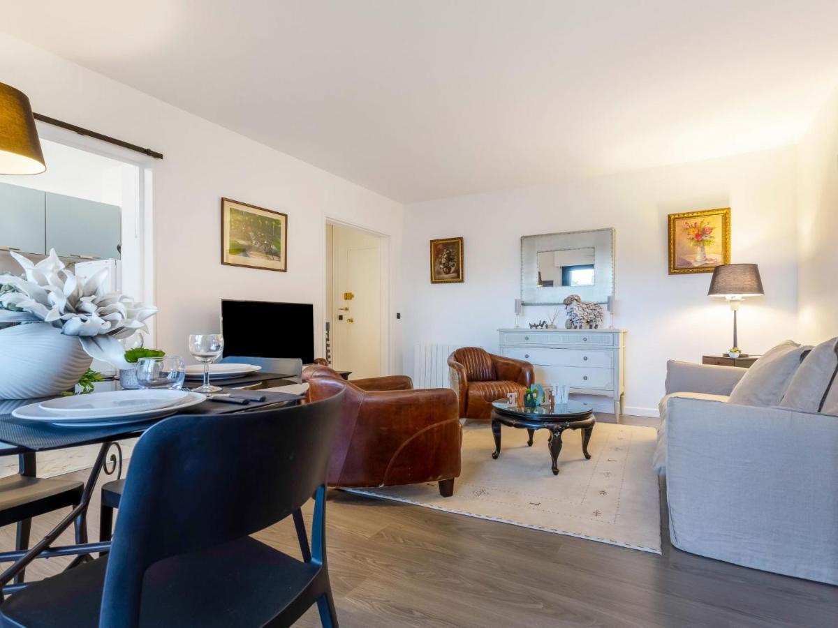 Apartment Jean Mermoz By Interhome Довиль Экстерьер фото