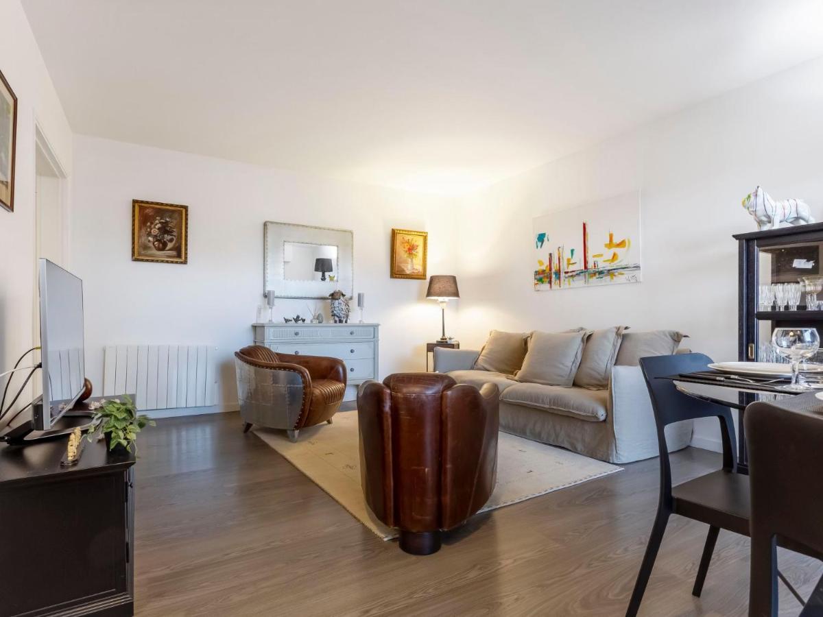 Apartment Jean Mermoz By Interhome Довиль Экстерьер фото