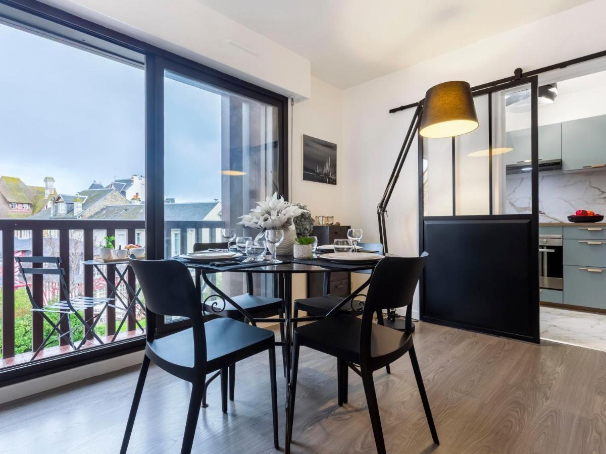 Apartment Jean Mermoz By Interhome Довиль Экстерьер фото